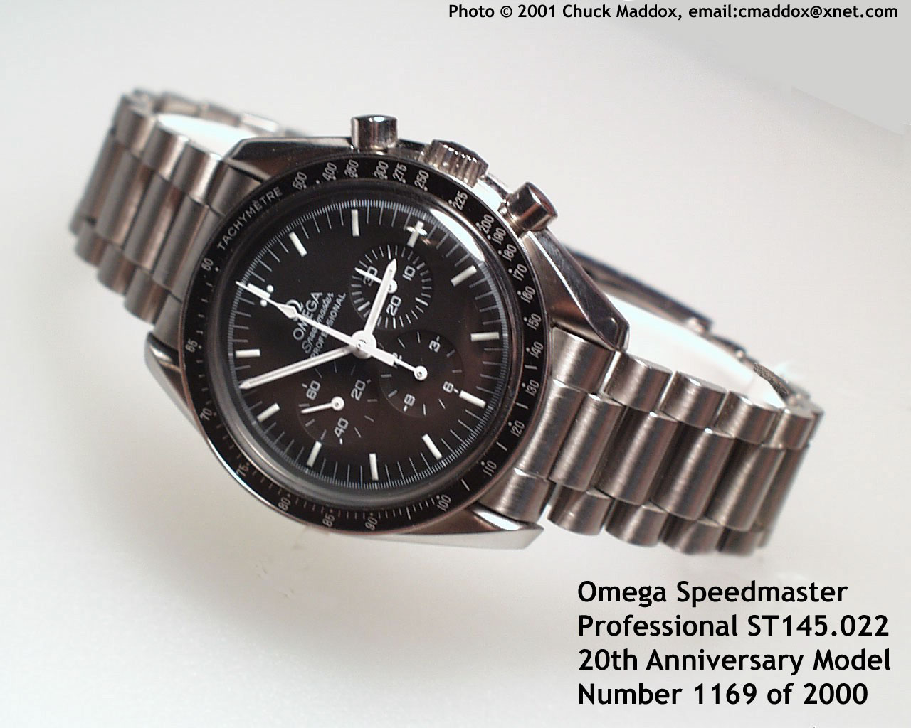 omega speedmaster moonwatch 20th anniversary