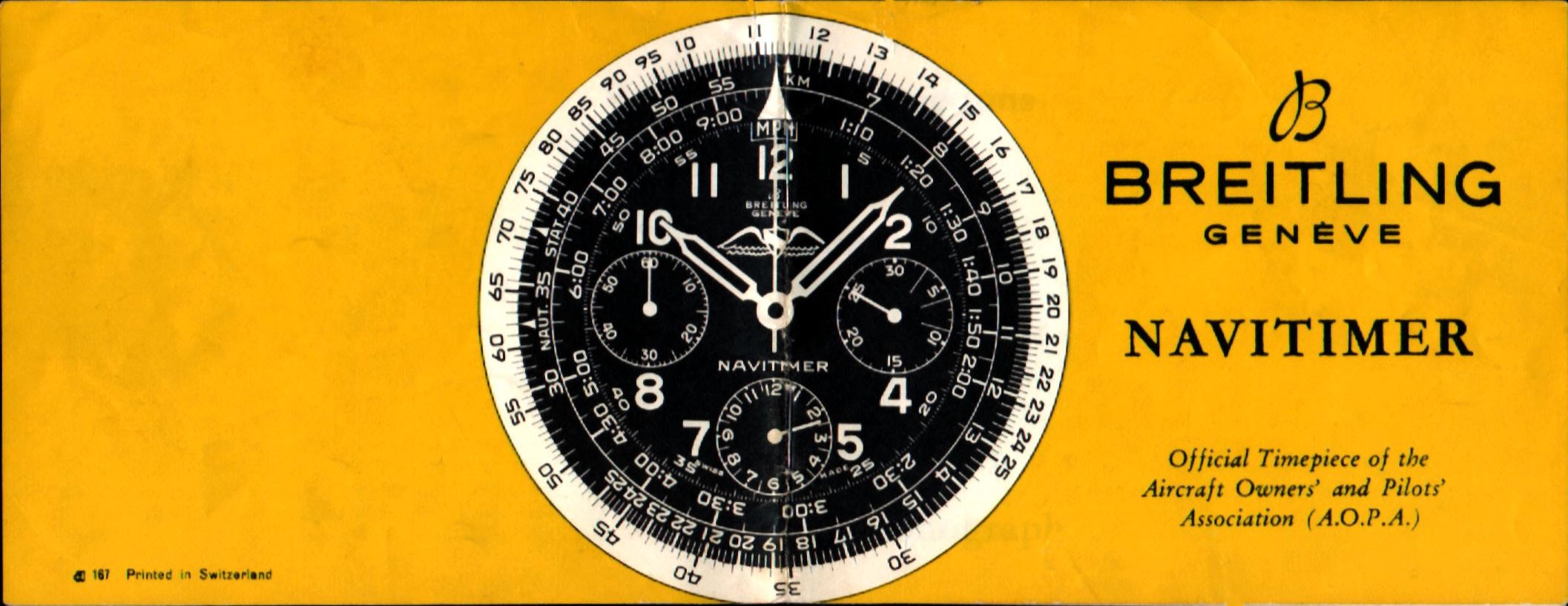 Breitling 2024 navitimer instructions