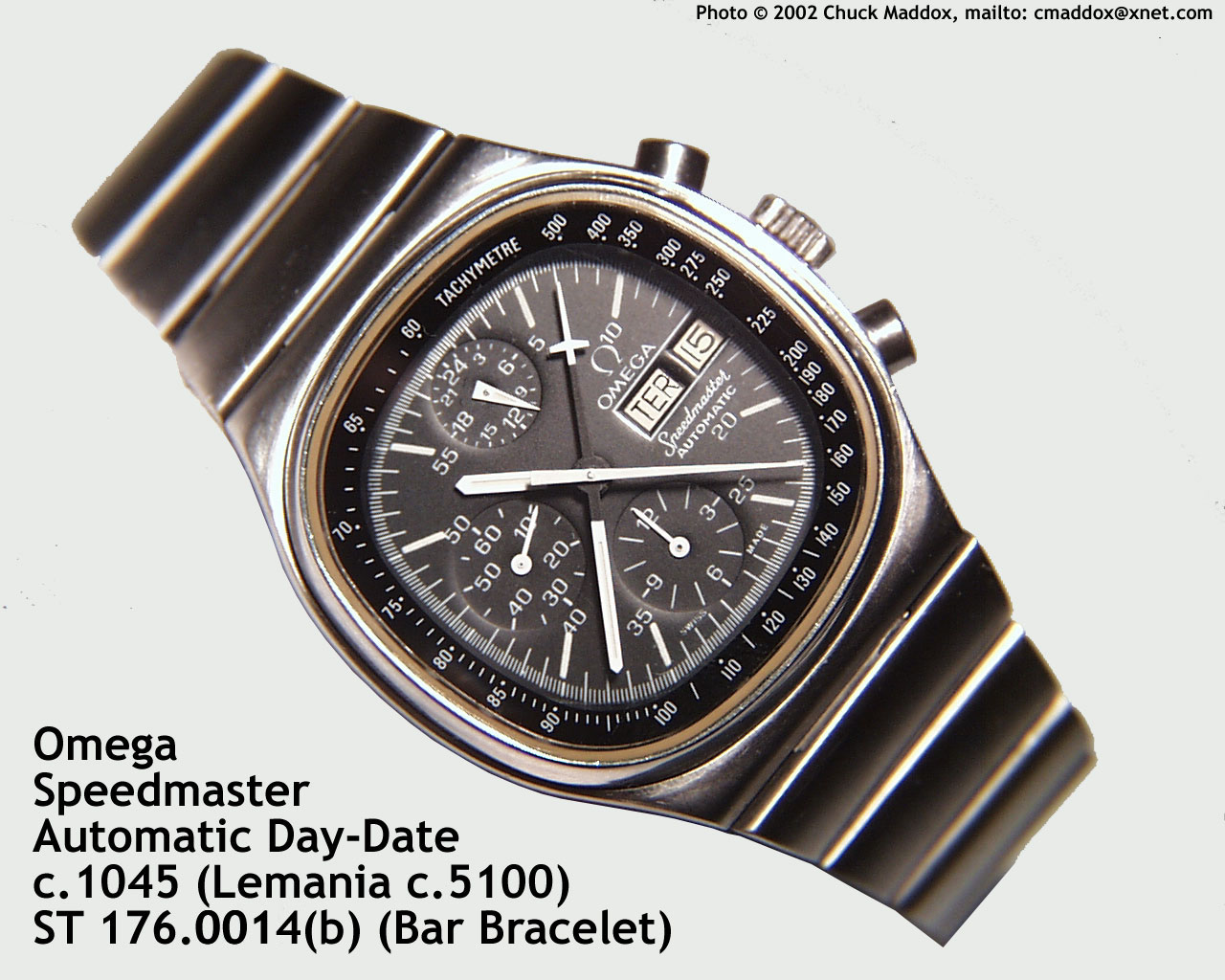speedmaster 1045